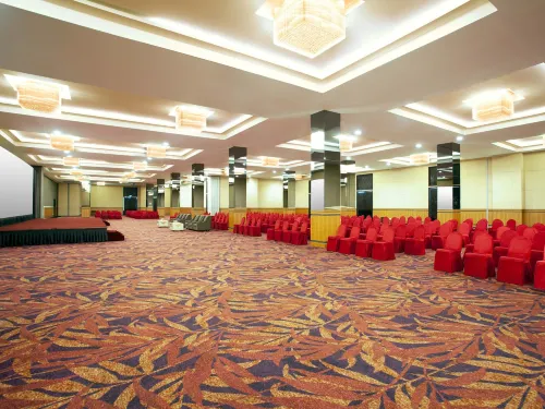 Platinum Hotel & Convention Hall Balikpapan Fasilitas Bisnis Photos