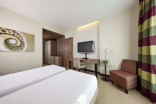 Blu Hotel Brixia Chambres Photos