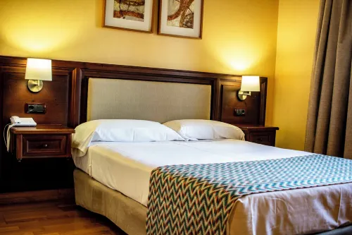 Hotel Spa Tudanca Aranda Rooms Photos
