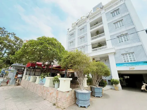 Phoenix Hotel Vung Tau Exterior Photos