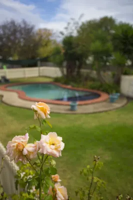 Rose Garden Motel Benessere e tempo libero Photos