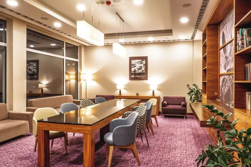 Hampton by Hilton Swinoujscie Espaces Affaires Photos