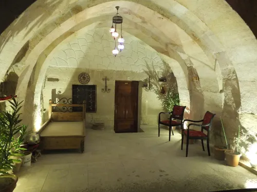 Anatolia Cave Hotel Pension Public Areas Photos