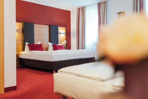 Hotel Andra München Camere Photos