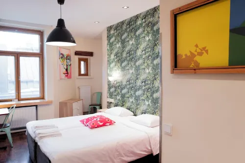 Hotel Finn Chambres Photos