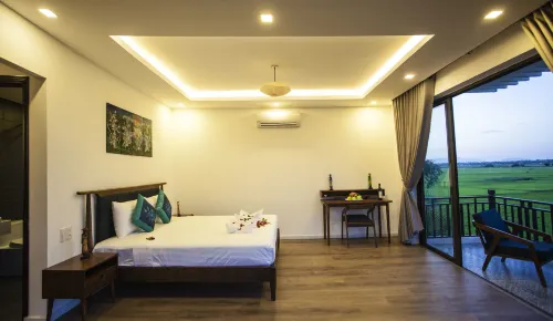 Hoi An Four Seasons Villa Photos