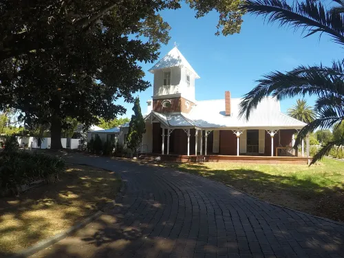 Busselton Ithaca Motel Public Areas Photos