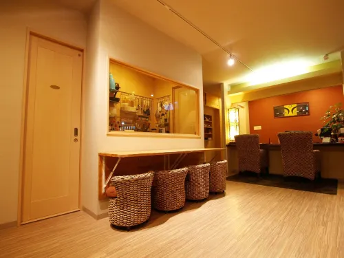 Guesthouse Nara Komachi Espaces publics Photos