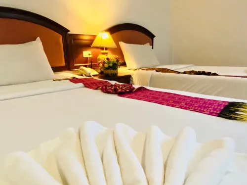 Crystal Hotel Krabi Zimmer Photos