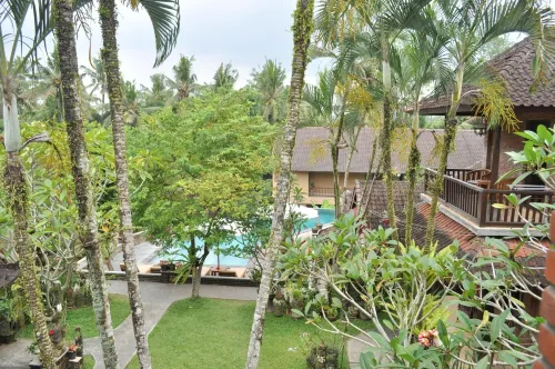 Jati 3 Bungalows and Spa Exterior Photos