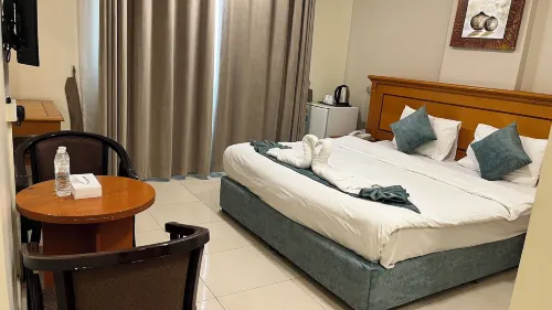 Al Murooj Hotel Apartments Camere Photos