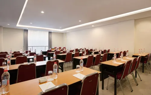 Amaris Hotel Sriwedari Solo Business Photos