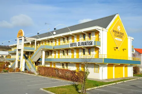 Hôtel Première Classe Belfort Extérieur Photos