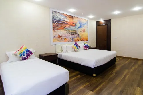 Mornington Hotel Sitiawan Phòng Photos