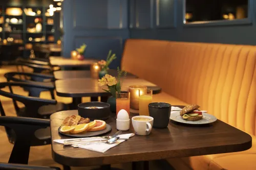 Elite Palace Hotel & Spa Dining Photos