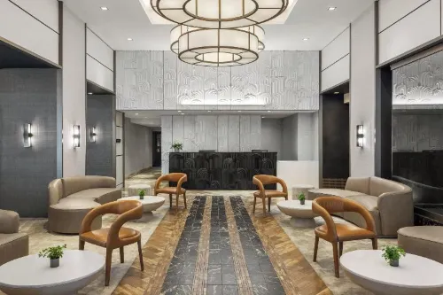 The Muse New York À proximité de l'hôtel Photos
