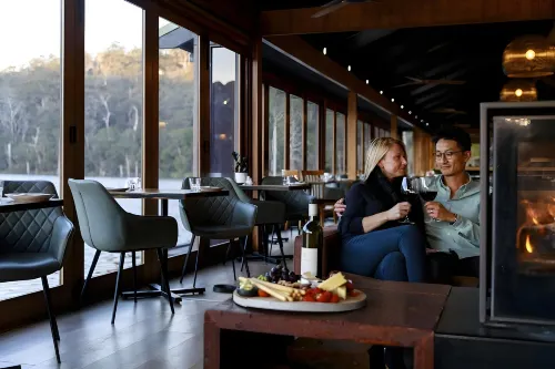 RAC Karri Valley Resort Ruokailu Photos