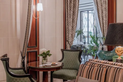 Hôtel Napoleon Paris Photos