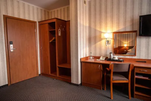 Premium Hotel Bacero Wrocław Chambres Photos