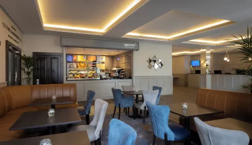 Grand Canal Hotel Dining Photos
