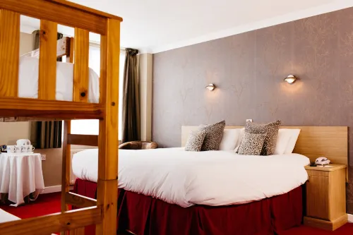 Hotel De Normandie Photos