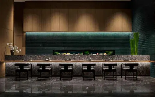 Pan Pacific Jakarta Relaksasi & Rekreasi Photos