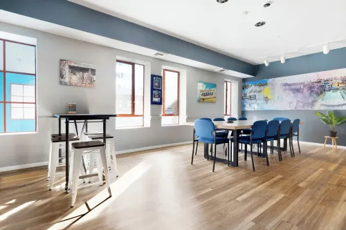 HI Los Angeles - Santa Monica Hostel Ăn uống Photos