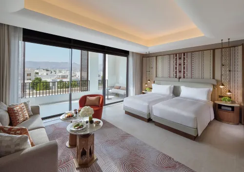 Mandarin Oriental, Muscat Kamar Photos