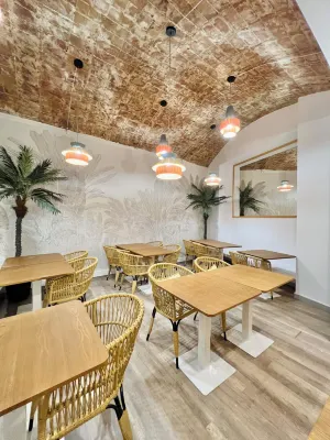 ITC Barcelona by Soho Boutique Dining Photos