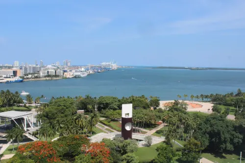 YVE Hotel Miami Xung quanh Photos