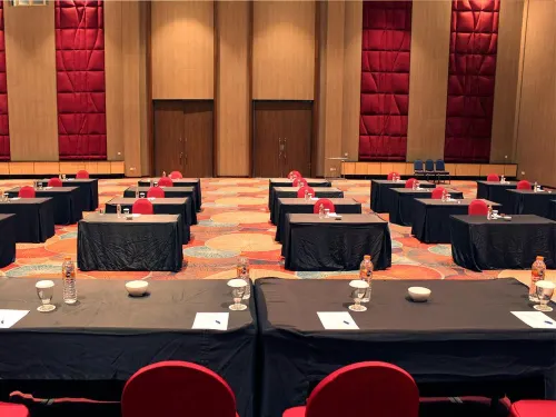 Gammara Hotel Makassar Fasilitas Bisnis Photos