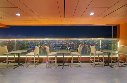 The Code Hotel & Spa Da Nang Public Areas Photos