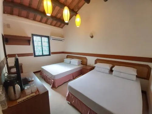 Kenting Youth Activity Center Rooms Photos