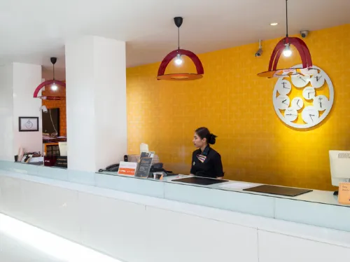 Baiyoke Boutique Hotel Khu vực công cộng Photos