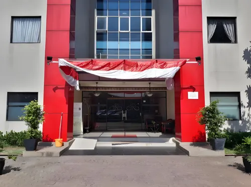 D'Arcici Hotel Sunter Exterior Photos