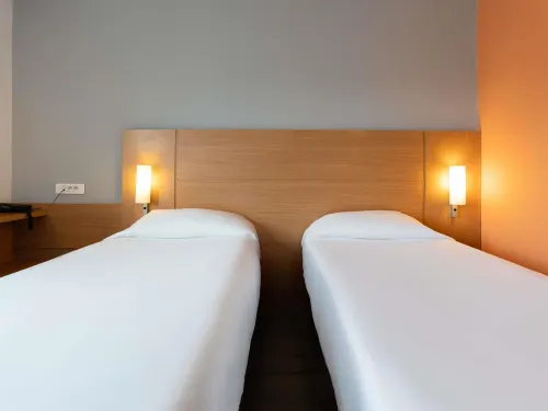 Ibis Fes Chambres Photos