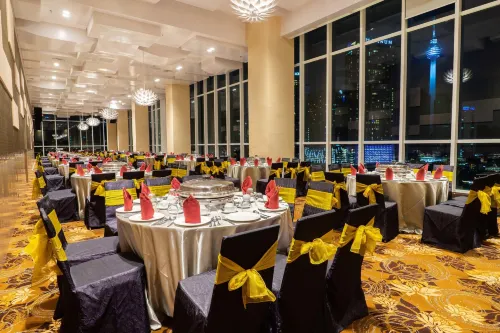 Tamu Hotel & Suites Kuala Lumpur Fasilitas Bisnis Photos
