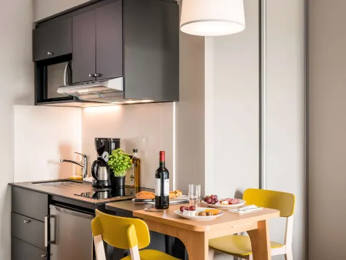 Aparthotel Adagio Access Colombes la Défense Camere Photos