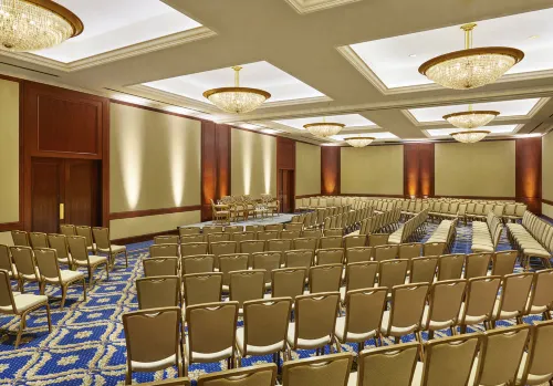 Palace Hotel, a Luxury Collection Hotel, San Francisco Espaces Affaires Photos
