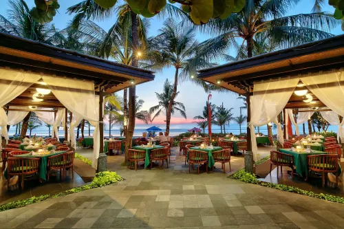 Legian Beach Hotel Unggulan Photos