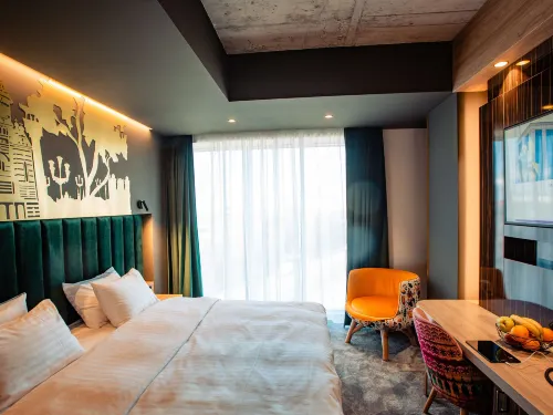 Mercure Timisoara Rooms Photos