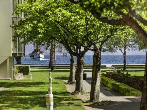 Novotel Queenstown Lakeside Espaces publics Photos