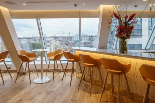 Montcalm East, Autograph Collection Espaces publics Photos