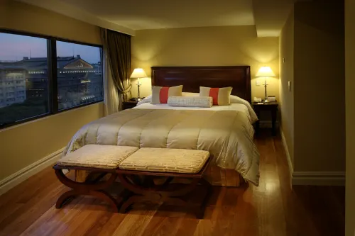 Buenos Aires Marriott Camere Photos