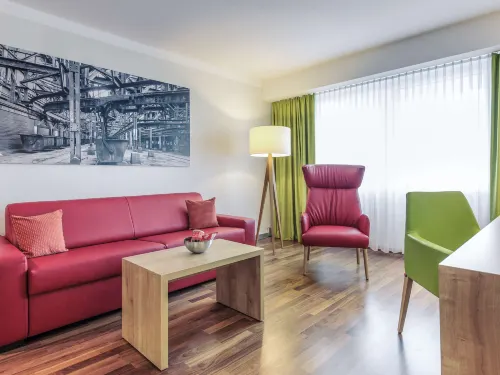 Mercure Hotel Saarbruecken City Photos
