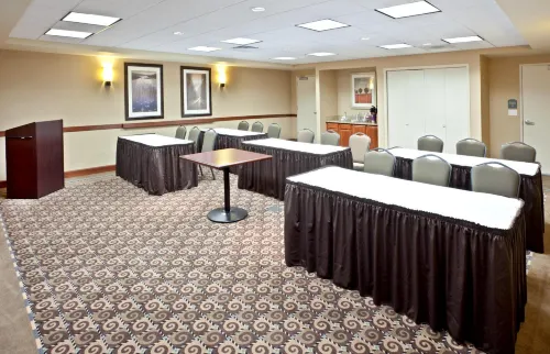 Holiday Inn Express & Suites Marysville Espaces Affaires Photos