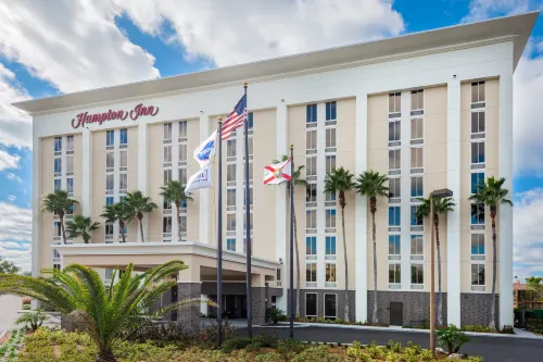 Hampton Inn Orlando Near Universal Blvd/International Dr Featured Photos