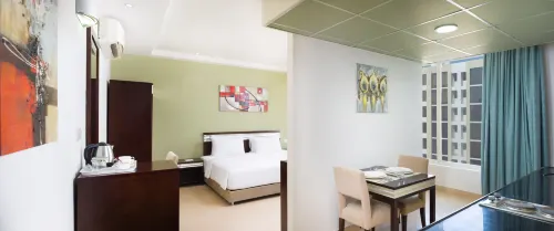 فندق كثبان مسقط Photos