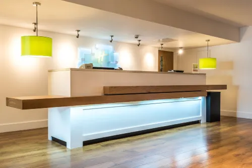 Holiday Inn Chester - South Espaces publics Photos