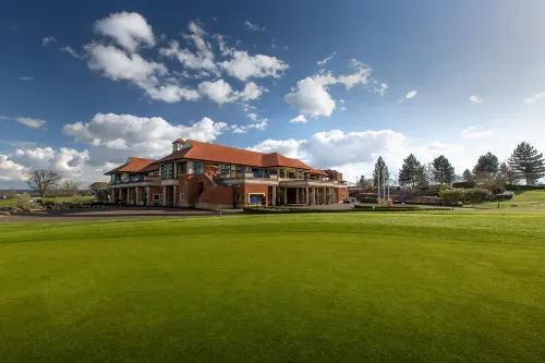 The Oxfordshire Golf & Spa Hotel Espaces publics Photos